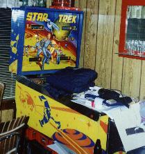 Picture of Star Trek Pin